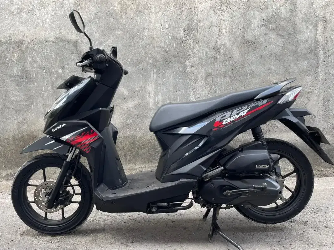 Beat fi 2021 # bintang dewata motor # - Image 4 of 4