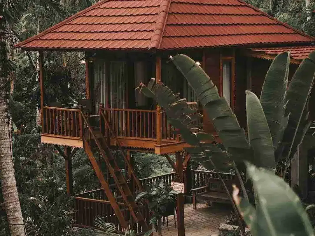 Eco Resort with River and Jungle Views in Bali - Image 3 of 10