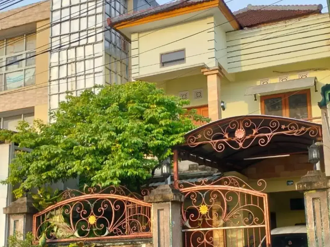 Rumah Minimalis Harga Sangat Terjangkau Area Strategis Pusat Kota - Image 1 of 10