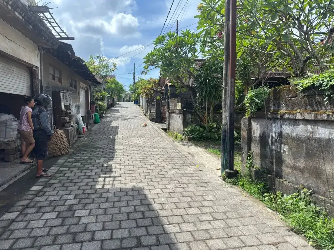 SULTAN KOS-KOSAN MERAPAT!  Kesempatan emas punya lahan strategis di tengah Kota Denpasar! - Image 5 of 7