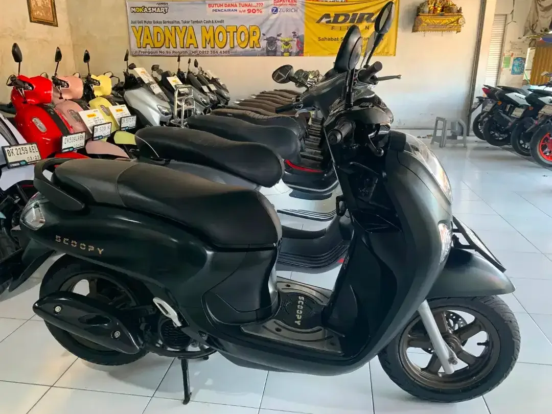 SCOOPY SMARTKEY 2025/YADNYA MOTOR - Image 3 of 4
