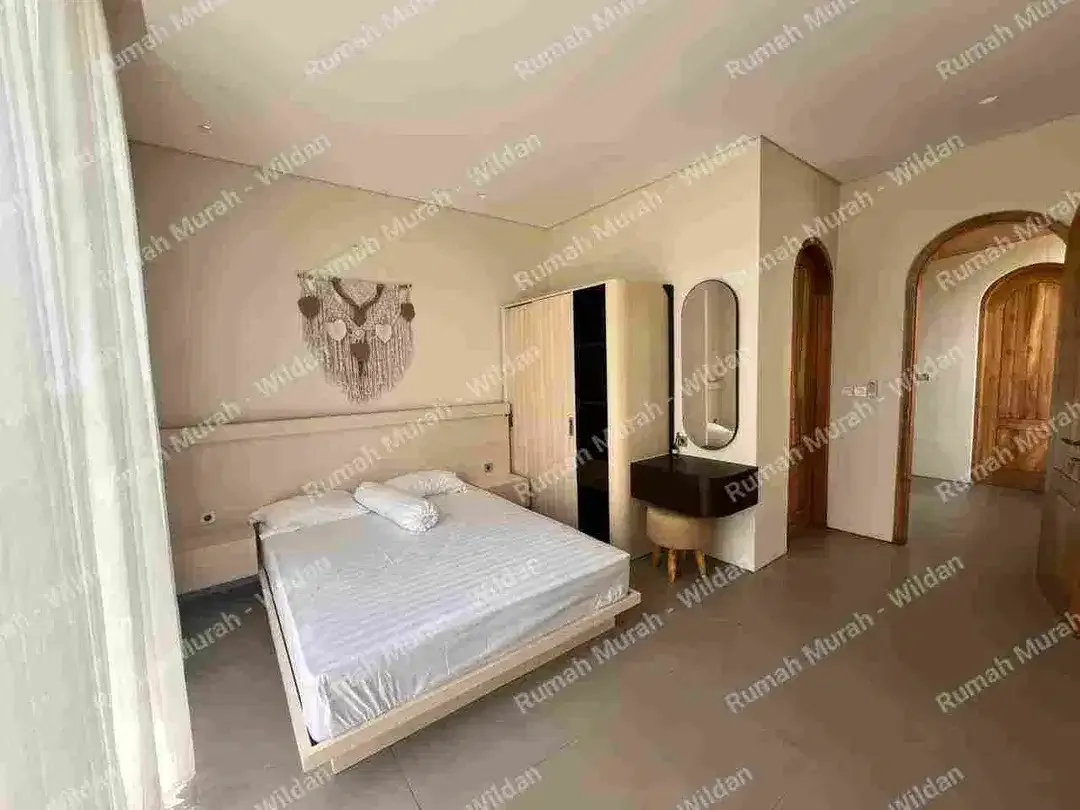 Villa Mewah Siap Huni Dengan private poll Di Ungasan Badung Bali - Image 8 of 10