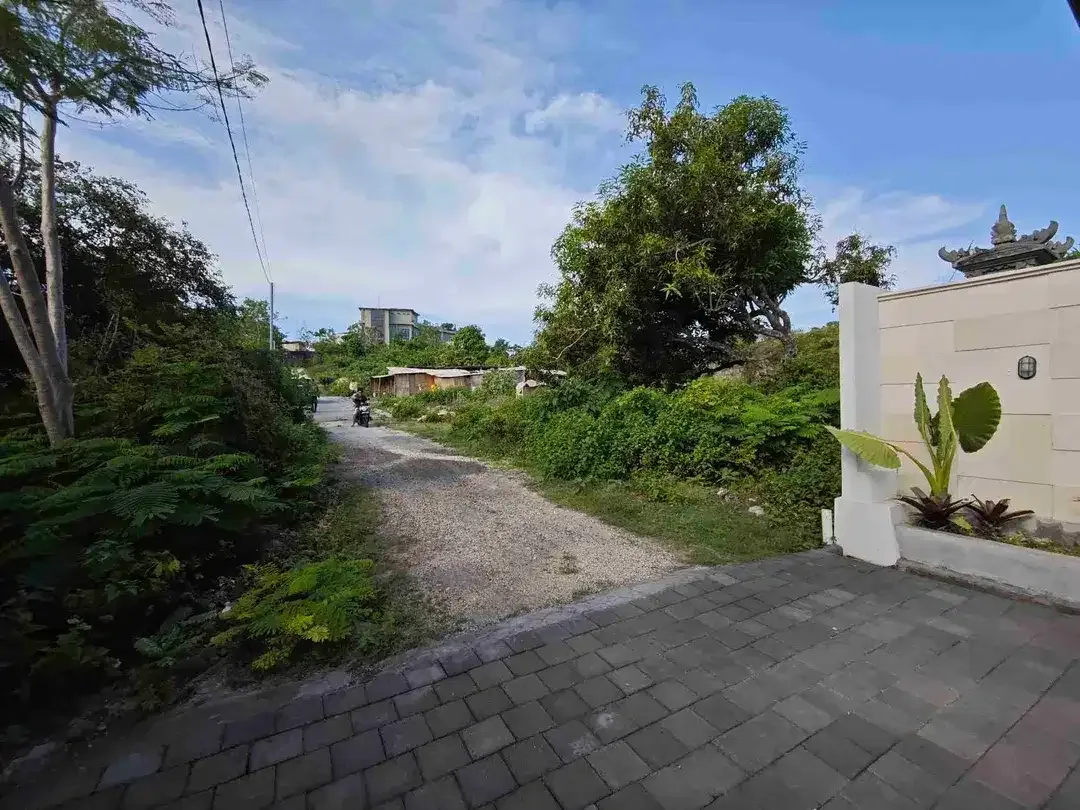 Tanah Kawasan Villa Ocean Blue Nusa Dua - Image 6 of 10