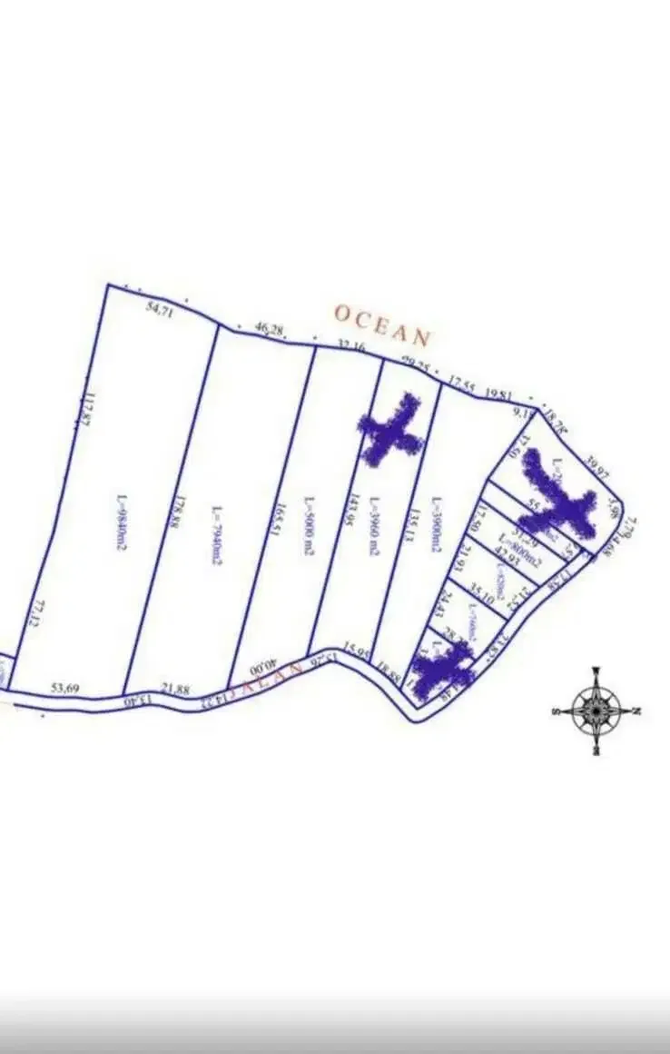DIJUAL TANAH KAVLING TEBING & PANTAI PASIR PUTIH - Image 9 of 9