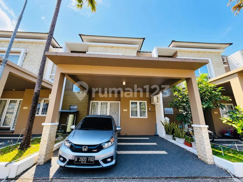 For Rent - Rumah Mewah Fully Furnished di Jimbaran - Image 1 of 4