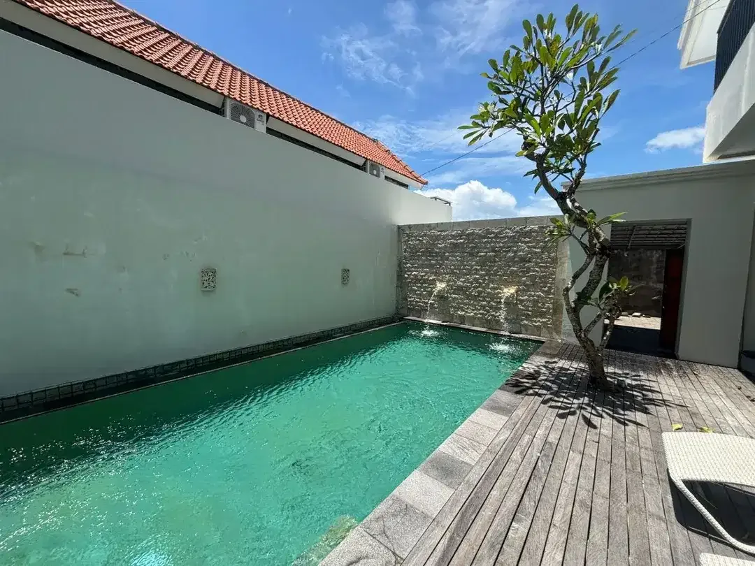 Villa for lease 2 Bedroom at Kerobokan - Image 2 of 10