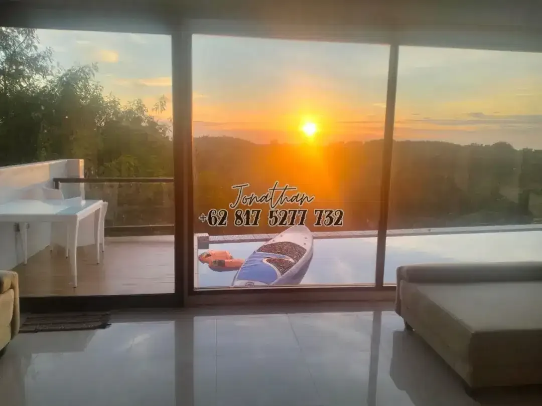 Dijual Villa Mewah Freehold 5 Kamar Ocean View 3 Lantai Rooftop Sawangan Nusa Dua Bali - VSKHE - Image 7 of 10