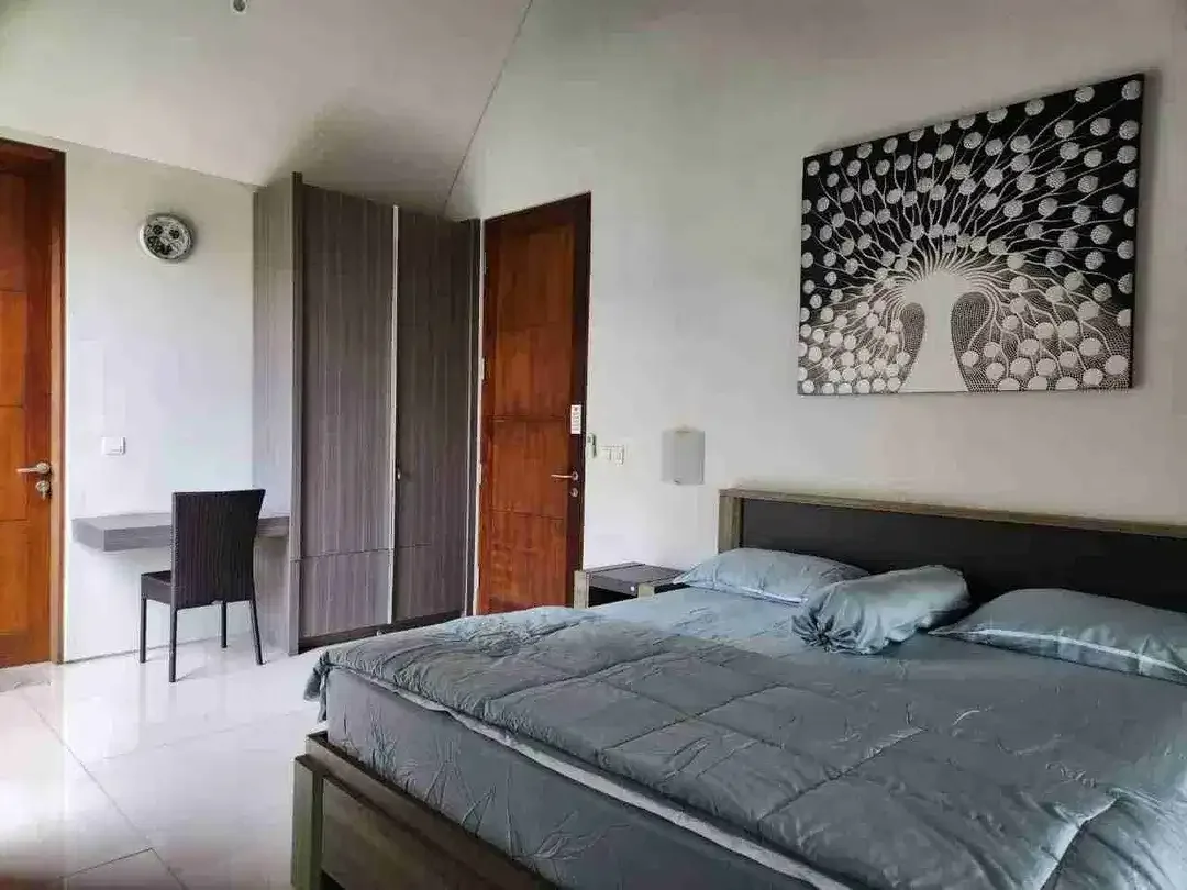 dijual villa kawasan one gate dekat Asian internasional scool taman Rama purigading jimbaran - Image 5 of 10