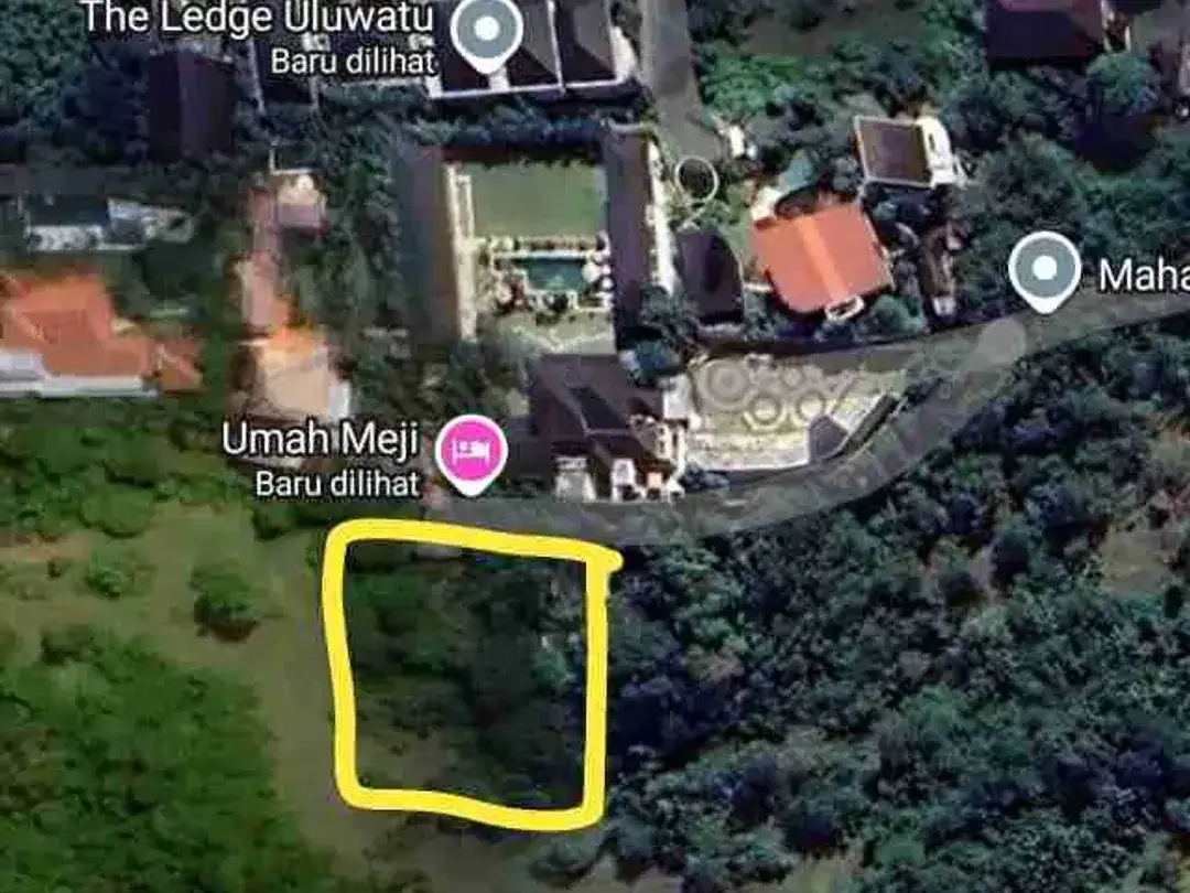 Tanah Murah Dekat Pantai Labuan Sait Uluwatu - Image 9 of 10