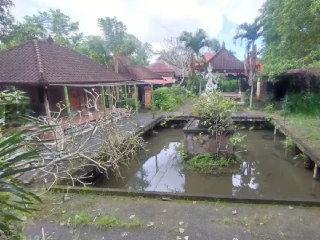 Tanah Komersil Bonus Bangunan di Mas Ubud - Image 6 of 10