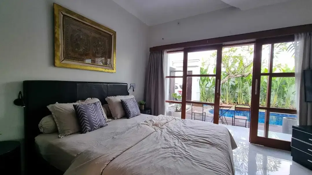 Dijual villa lantai 2 jimbaran bali - Image 4 of 9