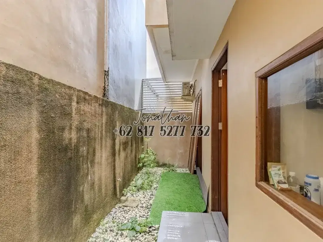 Dijual Rumah 3 Kamar dalam Komplek Royal Garden Nusa Dua Badung Bali - Image 10 of 10