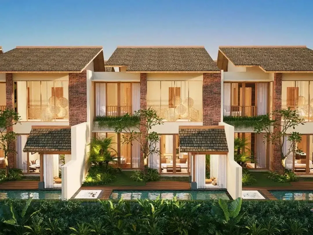 Luxury 3 Bedroom Freehold Villa With Private Pool In Ubud, Bali - Image 1 of 8