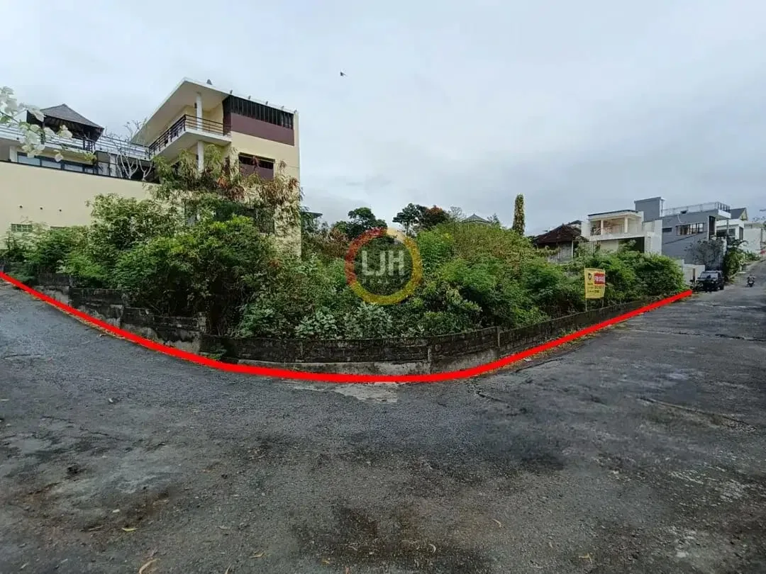 Prime Land For Sale With Ocean View In Jimbaran, Close To Jimbaran Beach And Four Seasons Resort Bali - Image 5 of 7