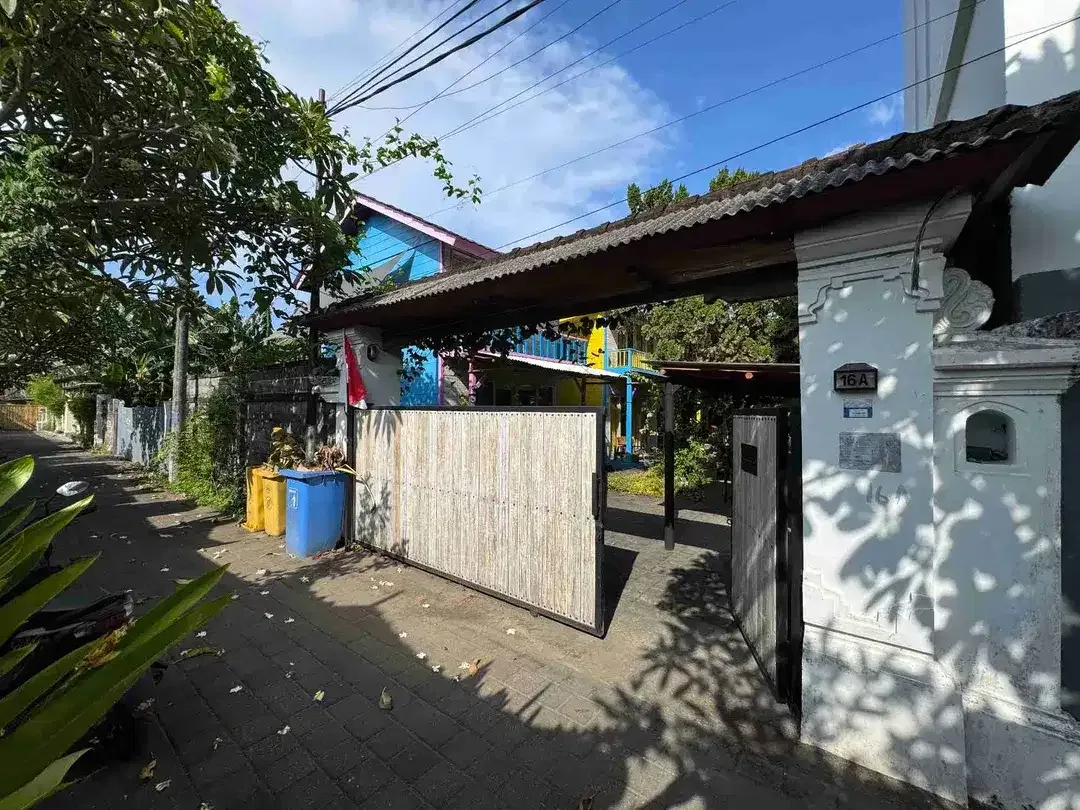 Tanah Langka 400m ke Pantai Mertasari Sanur Lokasi Strategis - Image 5 of 9