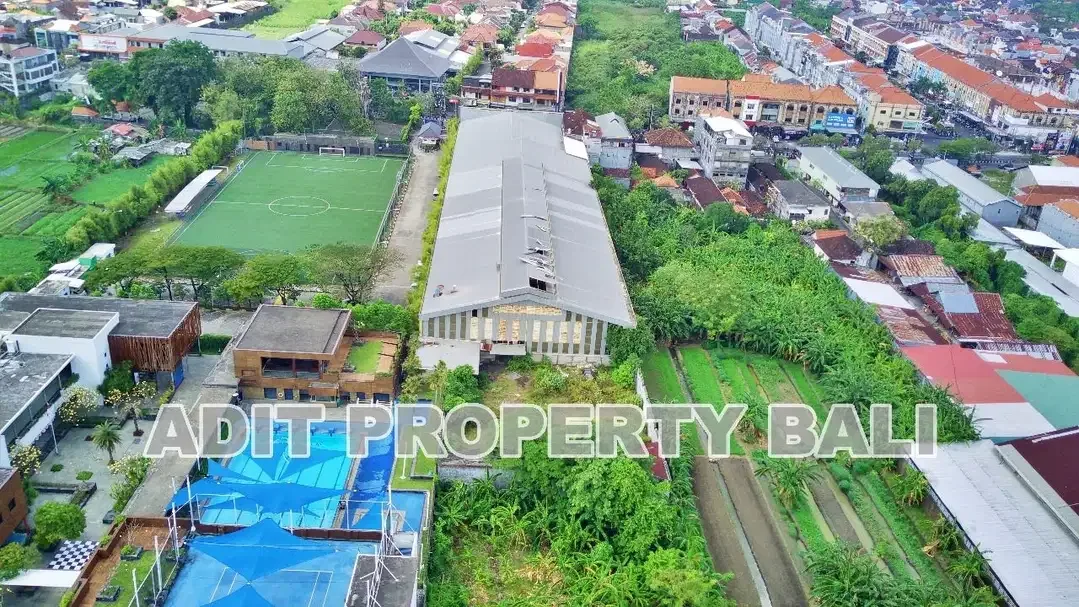 Tanah EX Dealer Raya Imam Bonjol Denpasar Barat - Image 4 of 10