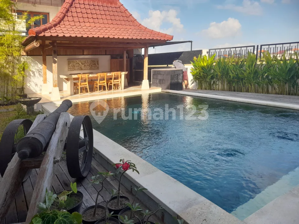 Villa Super di Sanur View Sawah Jsnr150 - Image 2 of 4