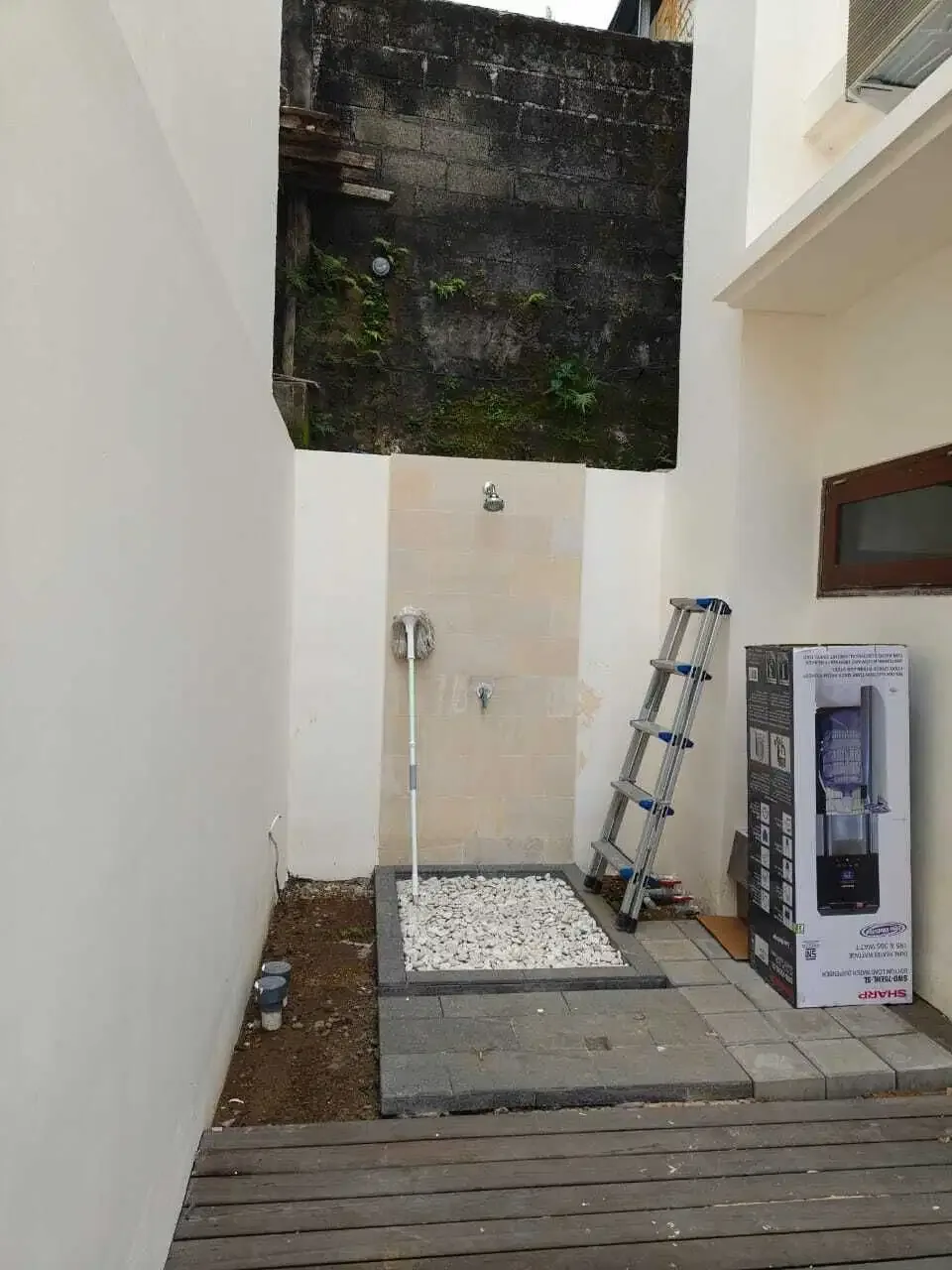 FOR RENT HUNIAN SEMI VILLA 3BR KAWASAN TERBAIK JIMBARAN - Image 10 of 10