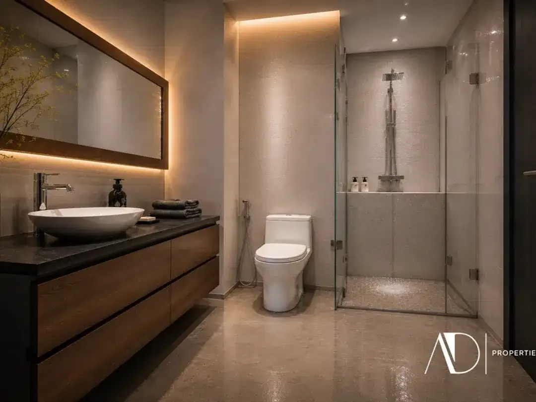 LEASEHOLD | TROPICAL LOFT RESIDENCES IN KEROBOKAN - Image 6 of 10