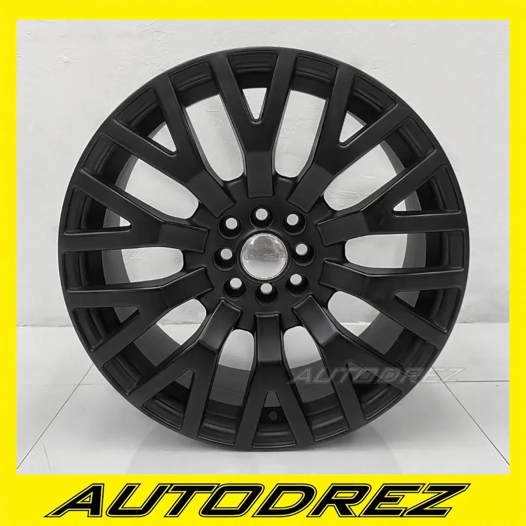 Velg Ring 17 R17 18 R18 4x100 4x114 Jazz Yaris Avanza Honda Toyota B - Image 10 of 10