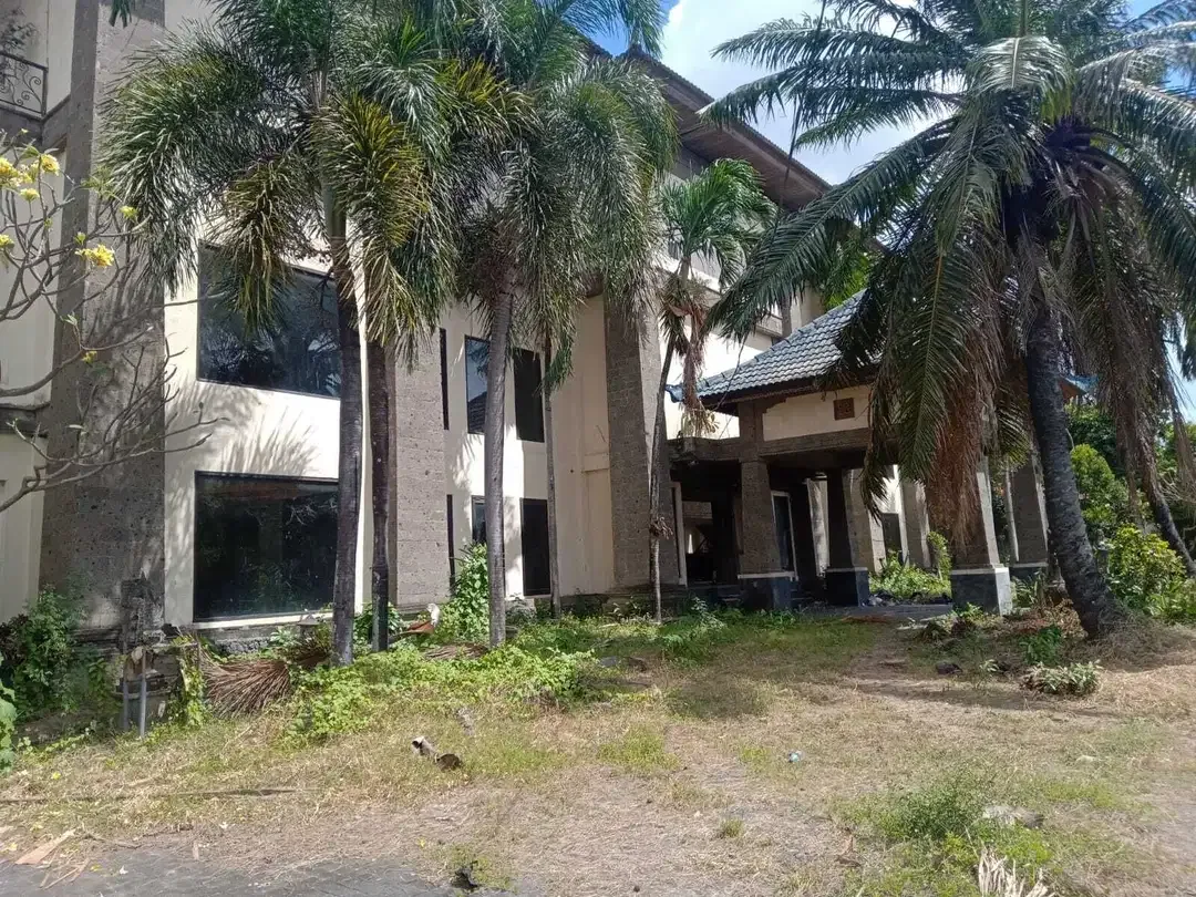 DIJUAL BANGUNAN HOTEL DI DENPASAR - Image 8 of 9