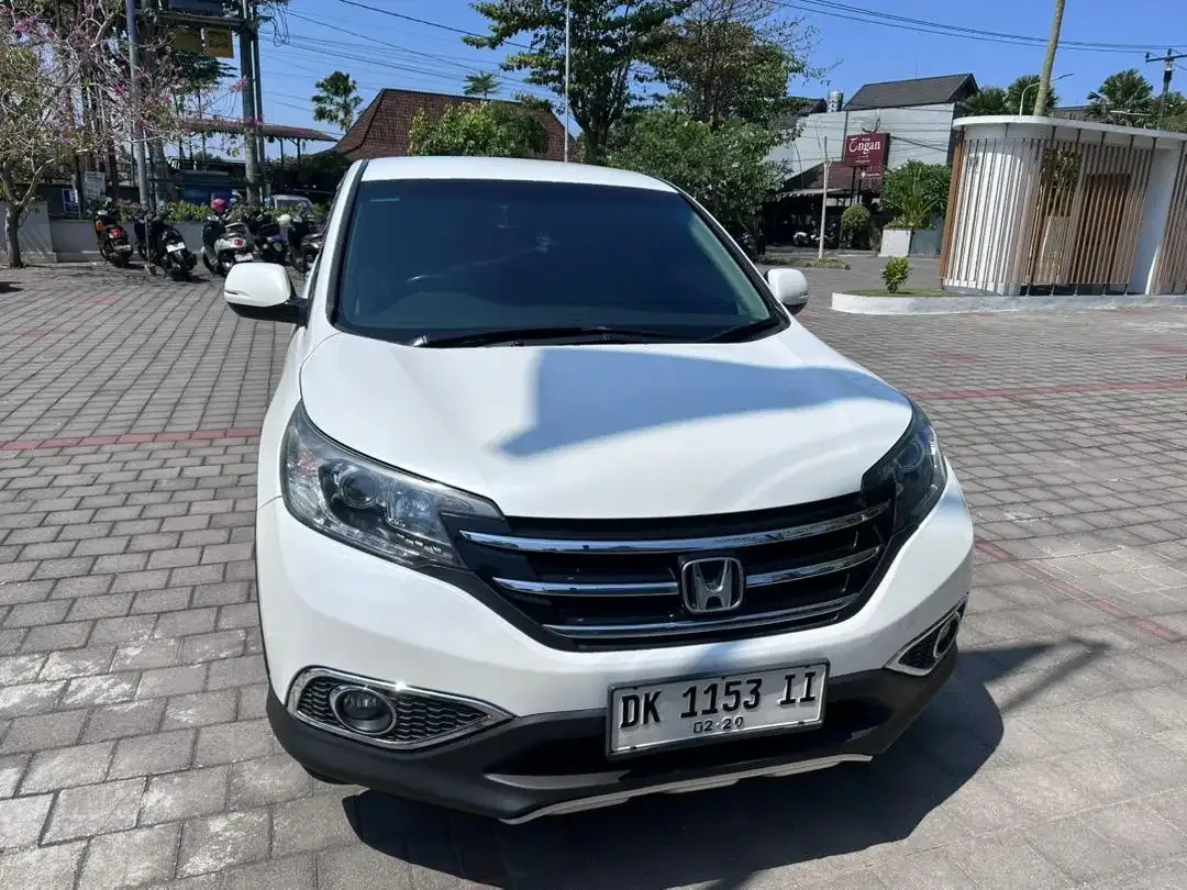 Dijual Honda CRV 2.4 - Image 2 of 6