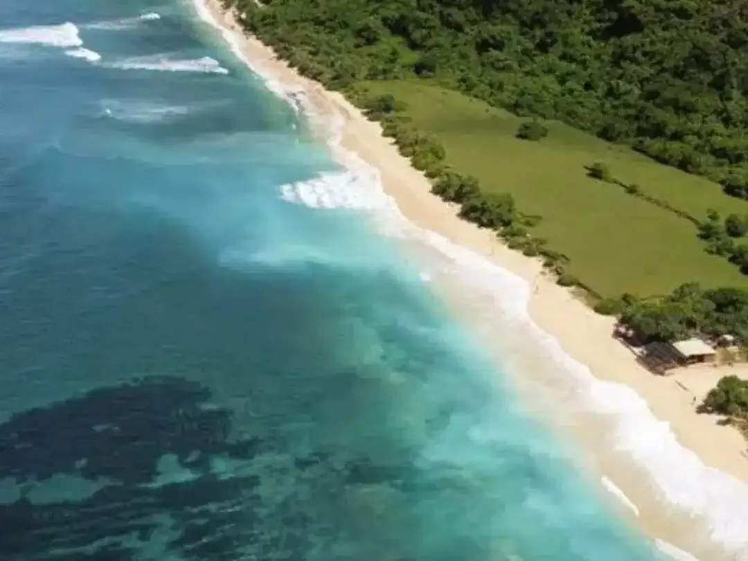 Exclusive Oceanfront Development Land in Nyang Nyang Uluwatu Bali Tourism Zone - Image 9 of 10