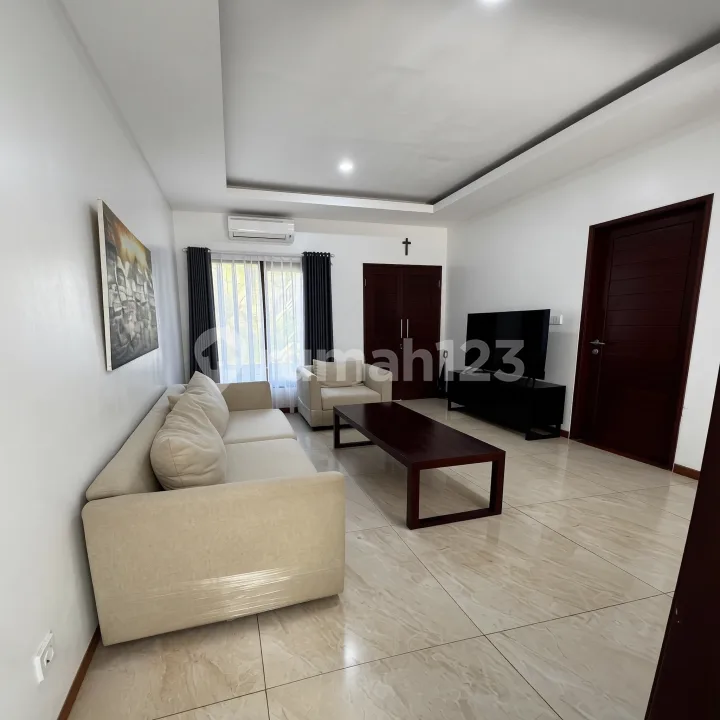 Di Jual Rumah Semi Villa di Kawasan Perumahan 2 Gate Sistem di Taman Giri Asri Nusa Dua - Image 4 of 4