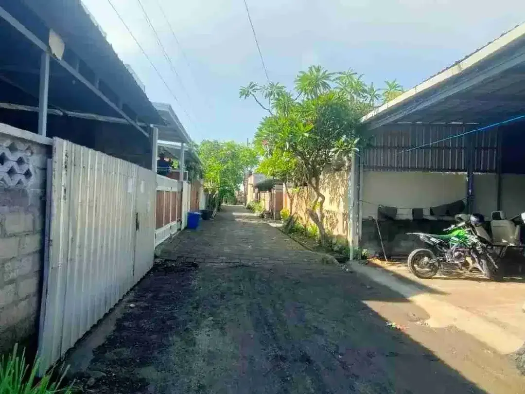 Tanah luas kecil Jalan Tukad Badung 20 cocok untuk unian - Image 2 of 6