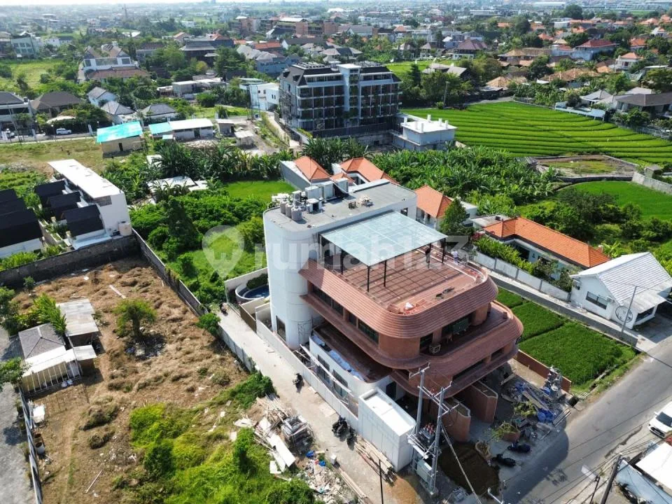 Tanah Pererenan Ocean View Lingkungan Mewah - Image 4 of 4