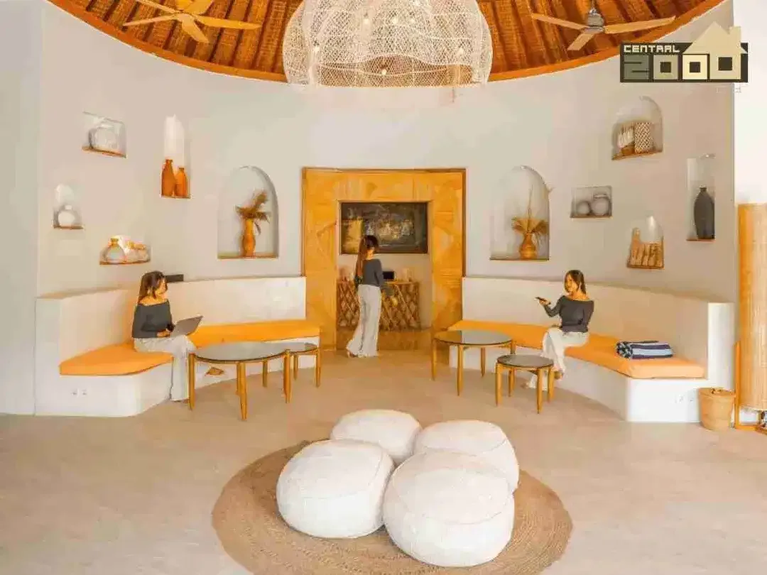 Freehold 3-Bedroom Villa For Sale – Berawa, Canggu Bali - Image 3 of 10