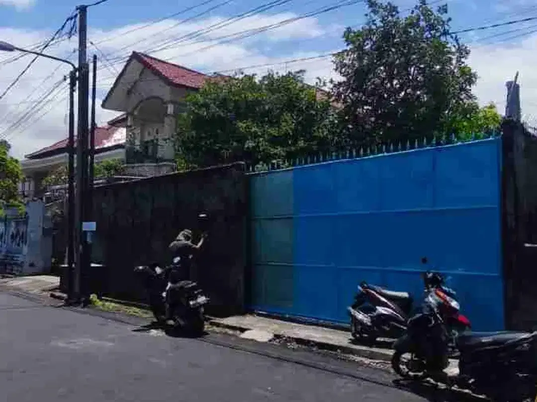 TANAH KAWASAN ELIT GATSU TIMUR DENPASAR BALI
DIJUAL TANAH SIAP BANGUN LINGKUNGAN PERUMAHAN 
JALAN SEKAR JEPUN  GATSU TIMUR 
DENPASAR TIMUR 
SANGAT DEKAT KE LIVING MALL MAUPUN KE SANUR - Image 2 of 6