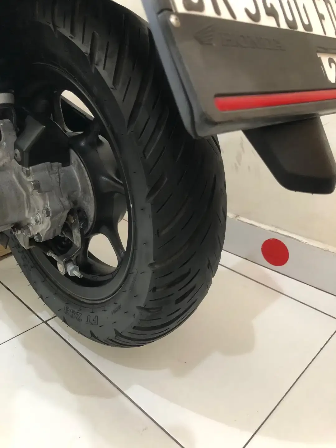 Honda Genio CBS Th.2023 Hitam Mulus!! - Image 7 of 10
