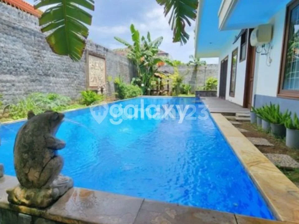 Rumah Besar Nyaman dan Strategis , Renon (Shm) - Image 3 of 4