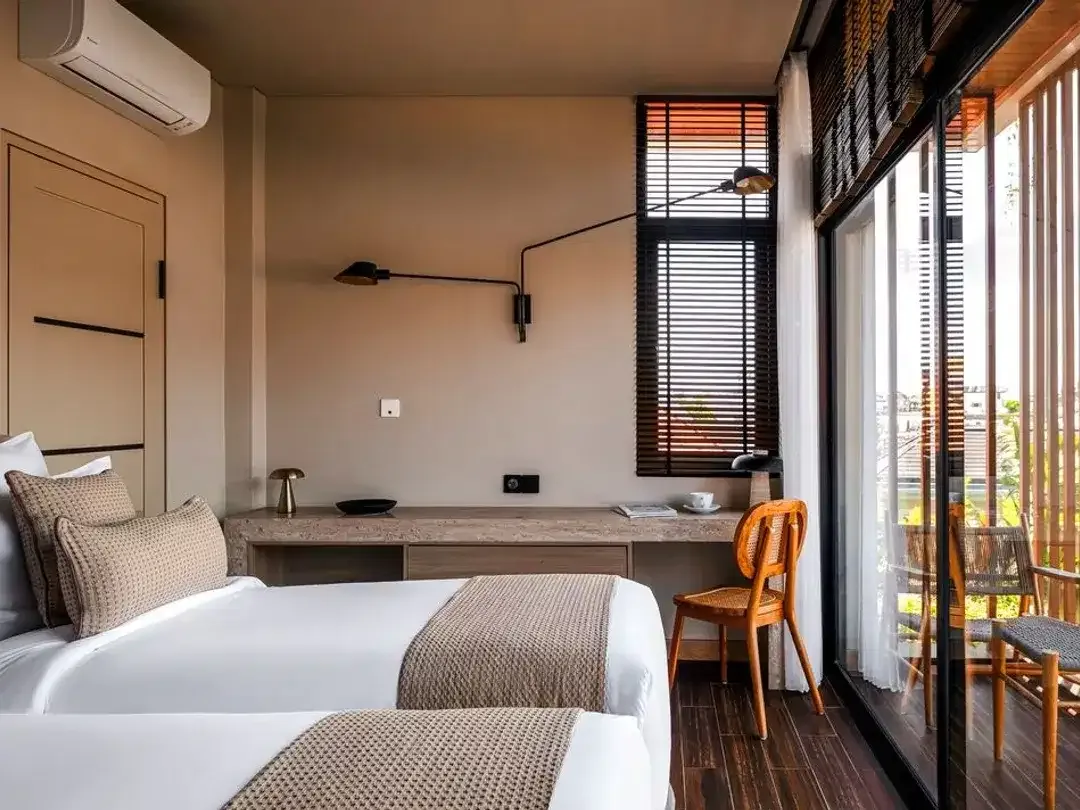Signature Suite Apartment For Rent In Berawa, Canggu Area - Image 5 of 8