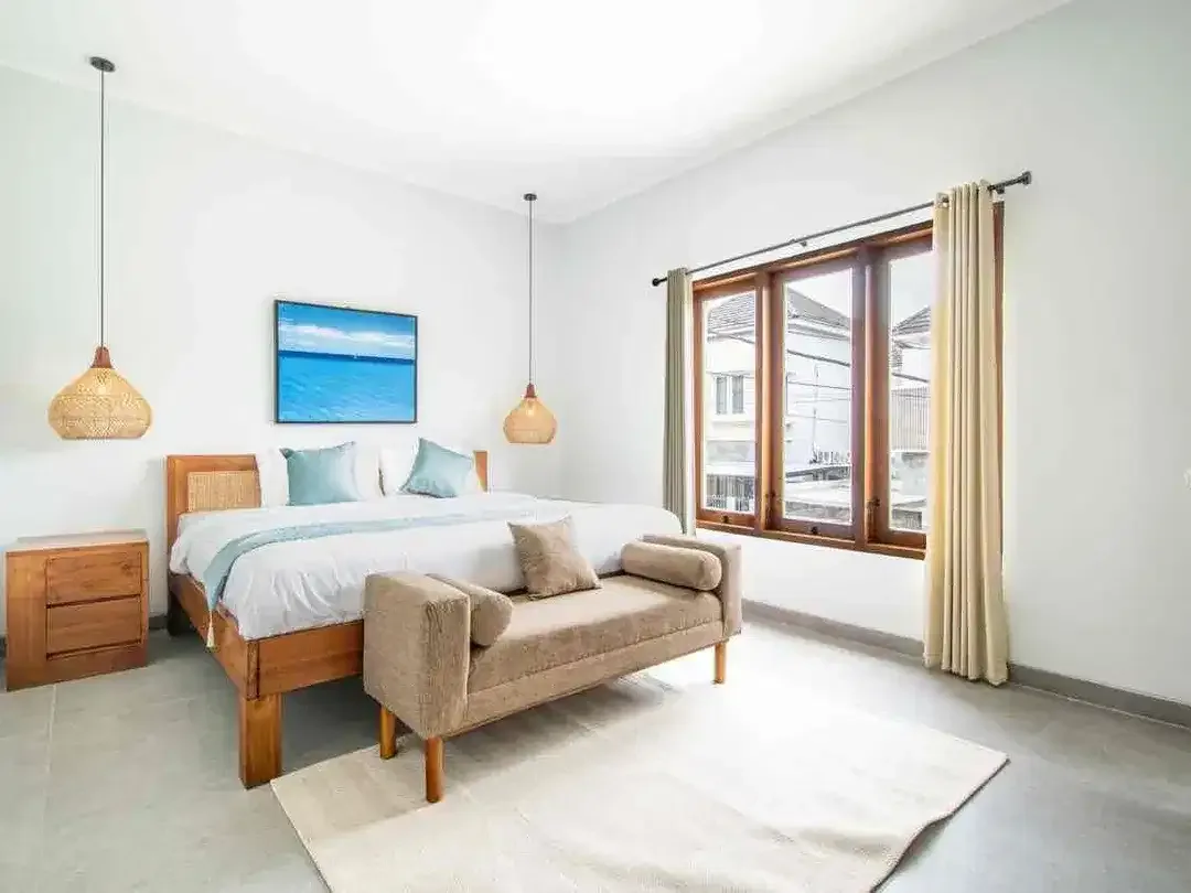 BEAUTIFUL MODERN VILLA LOCATION STRATEGIS AT JIMBARAN - Image 7 of 10