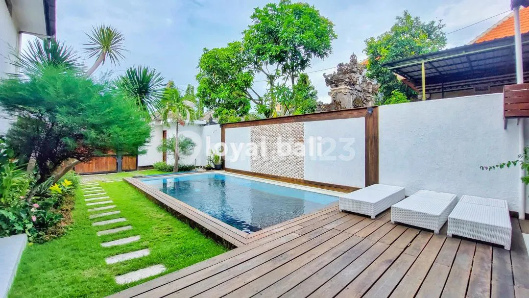 Villa, Stylish And Elegant Villa In Jimbaran, Bali - Image 2 of 4