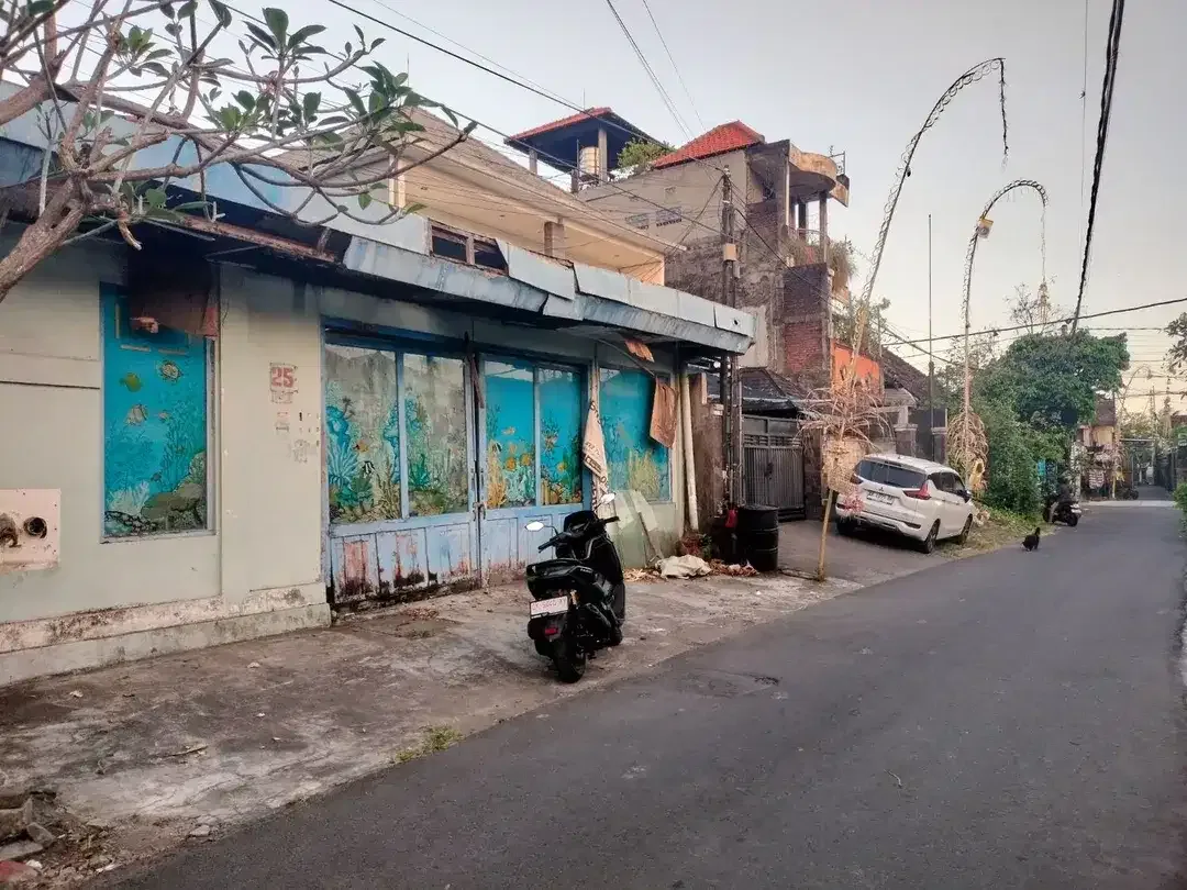 TANAH PREMIUM JALAN SURAPATI – KAYU MAS DENPASAR BALI - Image 4 of 6