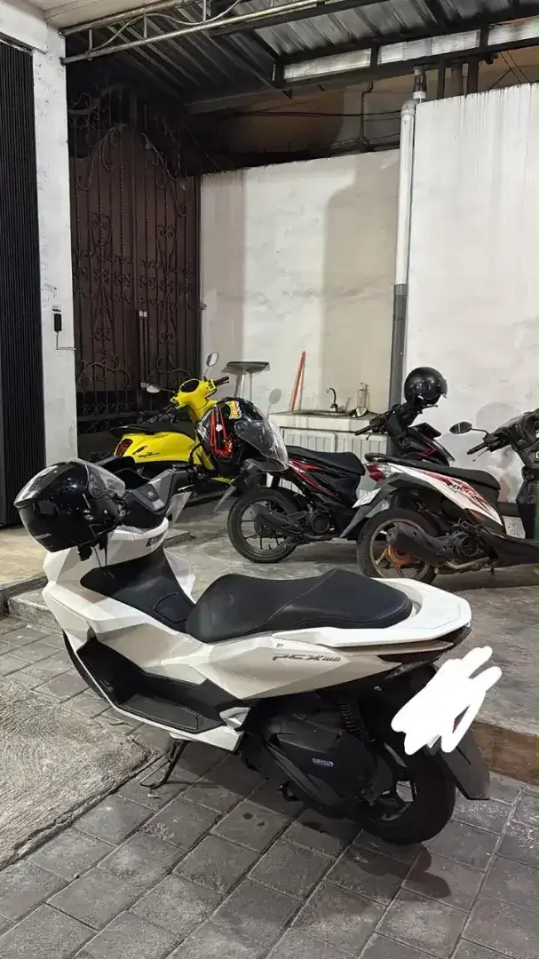 dijual PCX 160 tahun 2025 tipe CBS - Image 4 of 4
