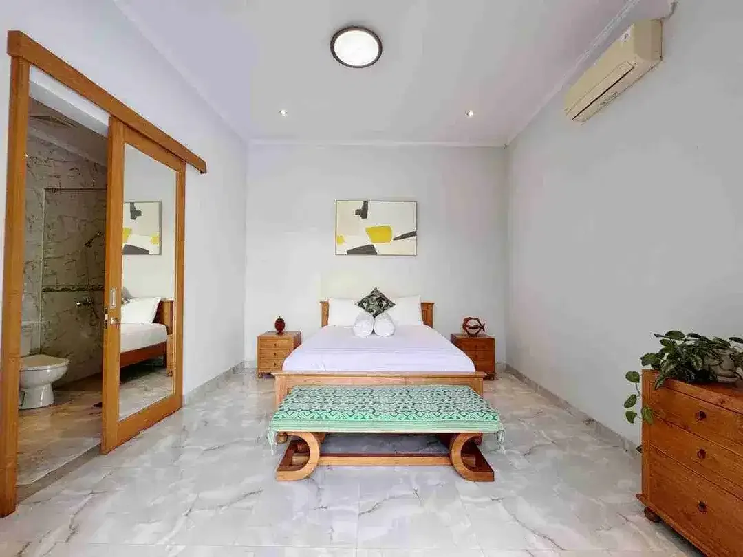 Villa Mewah Modern Minimalis di Berawa Canggu, Kuta Utara - Image 5 of 10
