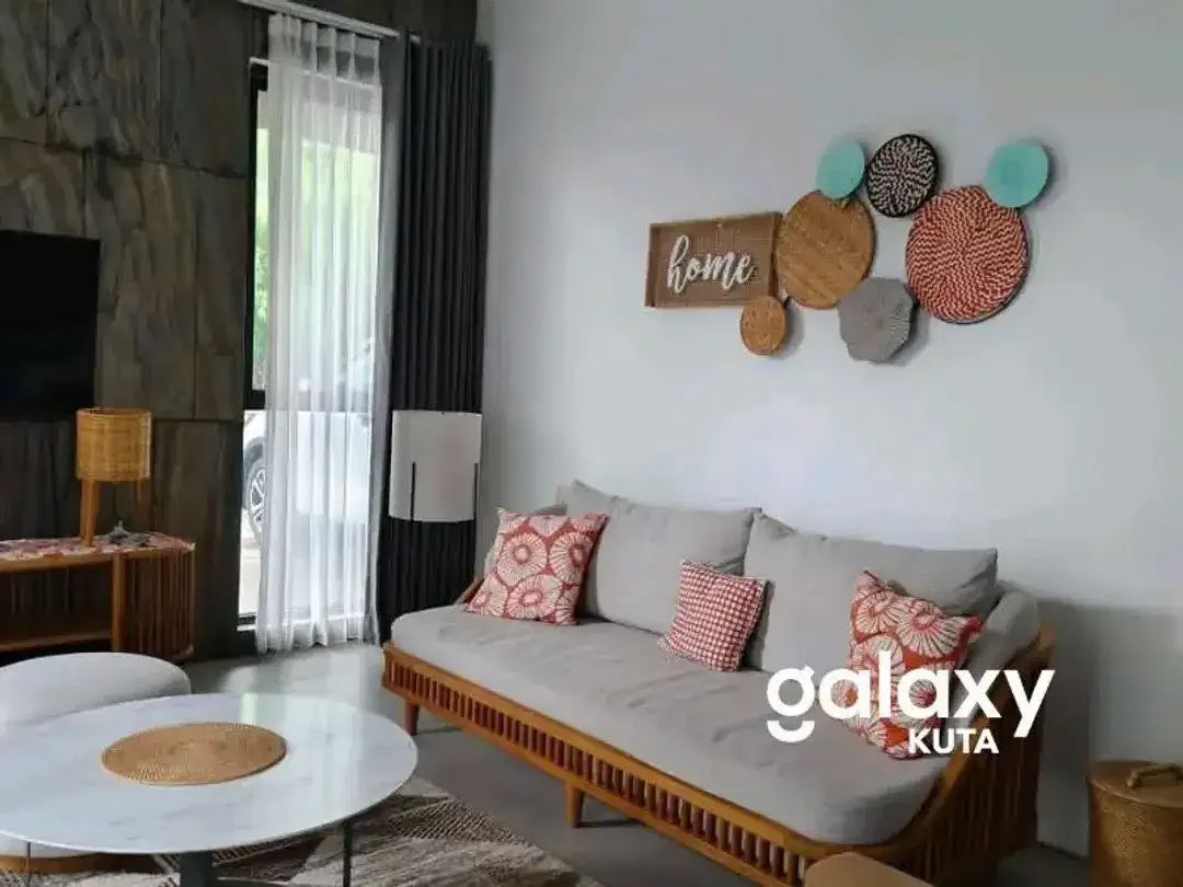 DIJUAL VILLA DAMARA VILLAGE JIMBARAN BADUNG - Image 4 of 10