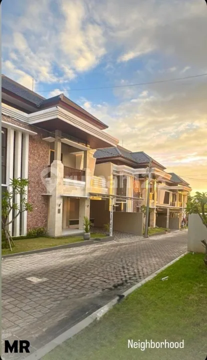 Nyaman Dihuni Cluster Mewah Sekar Sari Depansar Masih Nego - Image 2 of 4