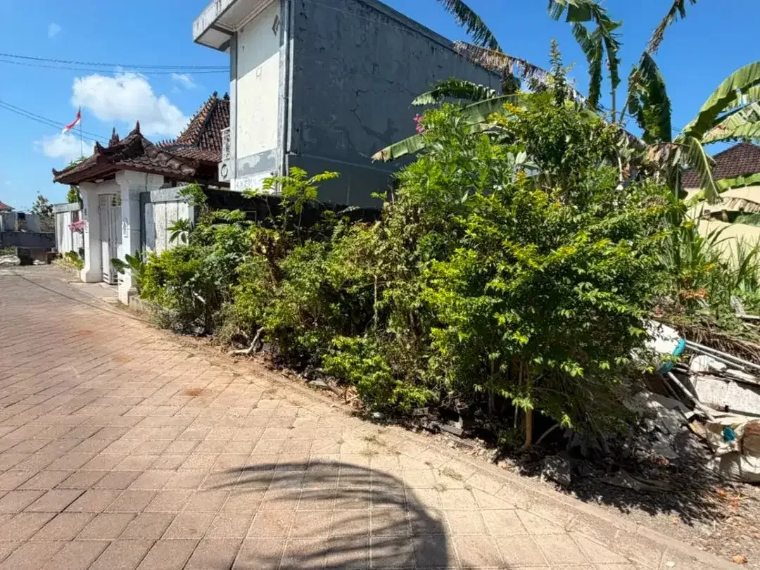 Dijual Kavling Lokasi Strategis di Nusa Dua Cocok Dibangun Villa / Rrumah Pribadi - Image 1 of 1