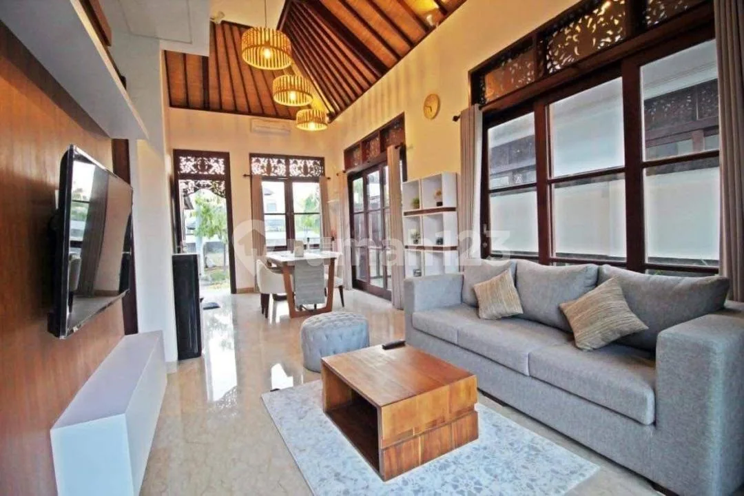 Villa Dekat Pantai Tegal Wangi dengan Kolam Renang di Jimbaran - Image 3 of 4