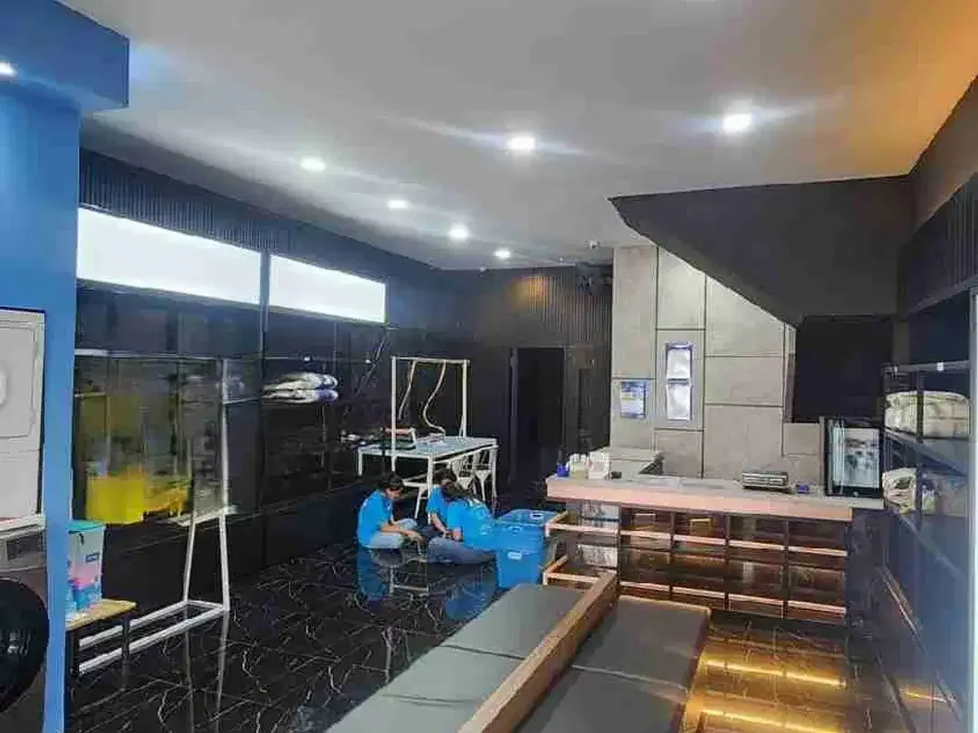 JUAL TANAH ADA BANGUNAN GEDUNG USAHA LOUNDRY MASIH BEROPERASI DI JALAN GUNUNG SOPUTAN DENPASAR BARAT - Image 3 of 8
