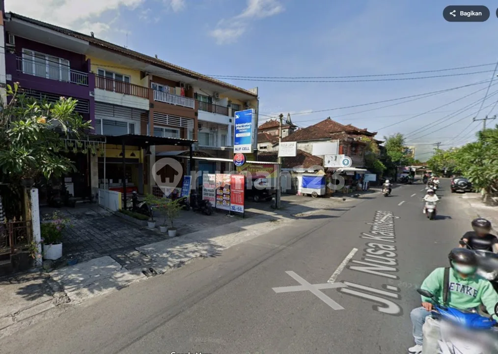 Dijual Ruko 3 Lantai Strategis di Nusa Kambangan Denpasar Barat - Image 4 of 4