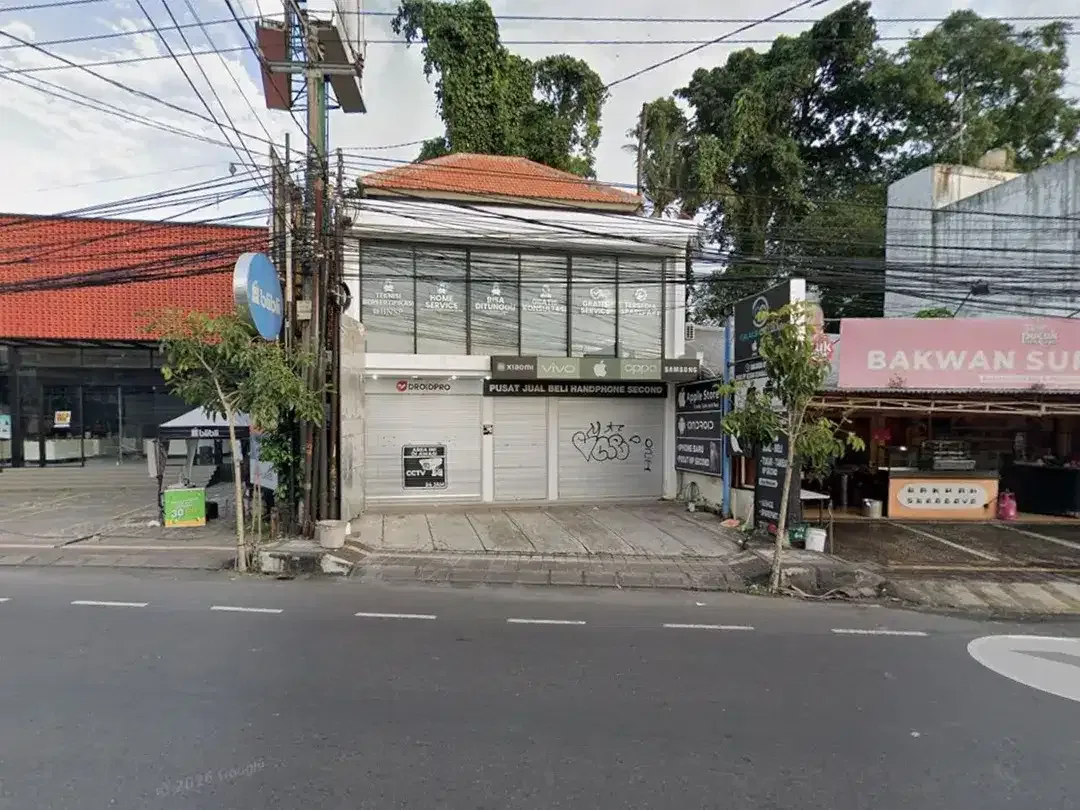 DIJUAL RUKO STRATEGIS – TEUKU UMAR - Denpasar - Image 1 of 2