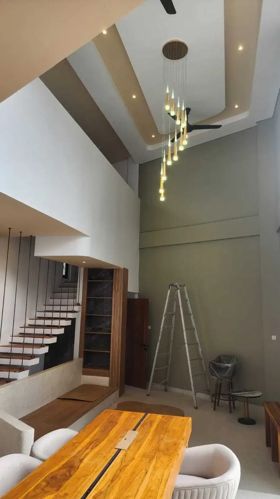 VILLA LUXURY READY UNIT FULLY FURNISHED DEKAT GWK BALI - Image 9 of 10