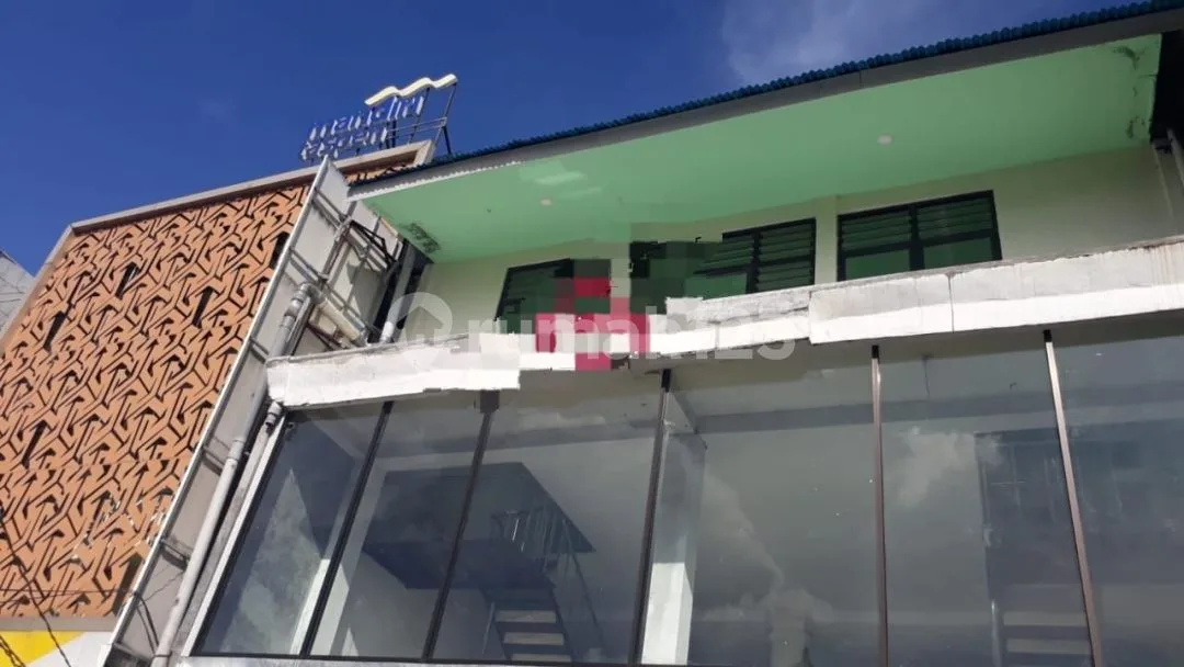 TOP URGENT DI JUAL RUKO LOKASI TEUKU UMAR DENPASAR BARAT - Image 1 of 2