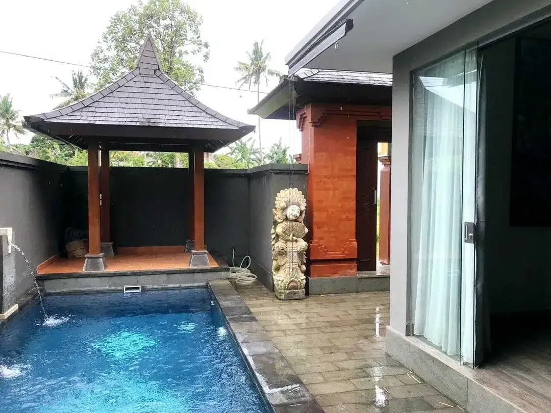 Villa Lingkungan Asri di Perum 1 Gate Bali Arum Mas Ubud - Image 9 of 10